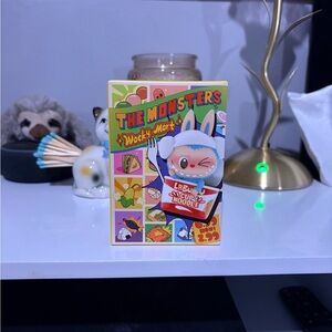 The Monsters Wacky Mart Figurines